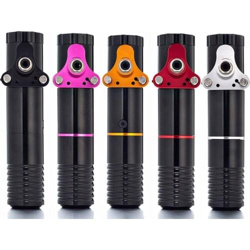 1pc Tattoo Rotary Machine Professional Tattoo Pen Fit For Cartridge Needles Japen Motor Tattoo Gun For Tattoo Artist Supply