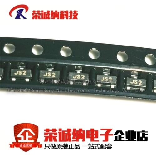 100% New&original In Stock BAS21A JS2 SOT23 1008.8