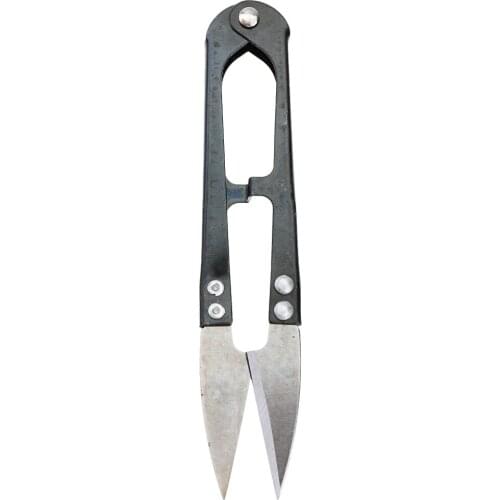 1x Embroidery Mini Scissors Cross Stitch Sewing Tool Snips Thrum Thread Cutter