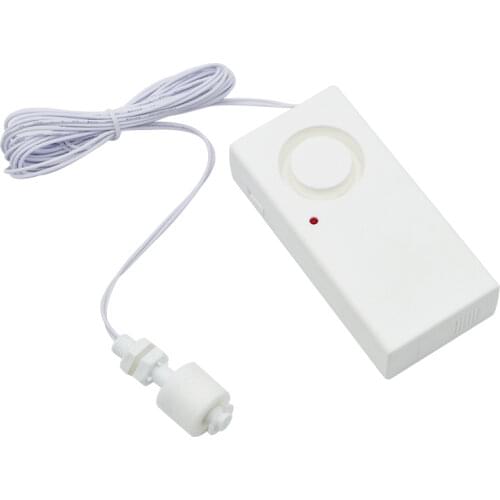 Aquarium Water Level Alarm Sensor Controller Fish Tank Liquid Warning Detector Probe Pump Water Tank Monitor Tools Accessories