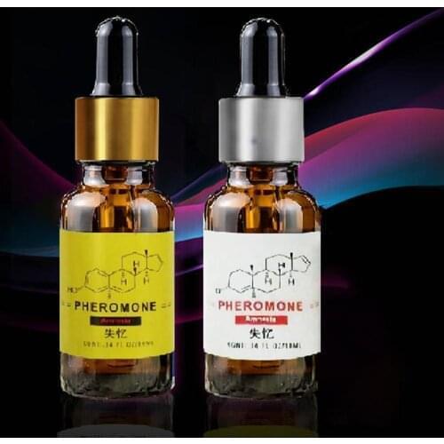 10pcs Pheromone For Man Attract Women Androstenone Pheromone Sexually Stimulating Fragrance Oil Sexy Perfume Adult Product