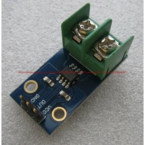 GY-712-30A current sensor module plus or minus + 30A security AC DC