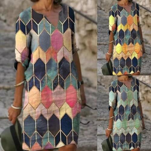 Летние платья в клетку HaiN China At AliExpress