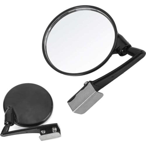 Front Wheel Blind Spot Mirror Assistant 360 degrees Adjustable Wide Angle Universal Auto Modified Parts