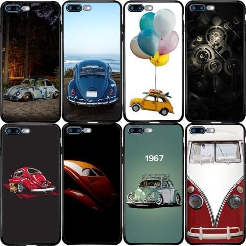 Phone Case for Samsung Note 8 9 10 S6 S7 S8 S9 S10E S11 S20 Ultra Lite Plus Edge Pro Lite Herbie 53 bug