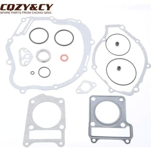 Motorcycle Engine Complete Gasket Set for PEUGEOT XPS CT 125cc 2006-2007 4 stroke