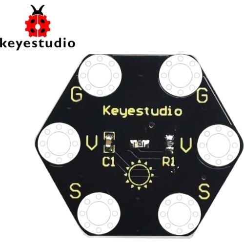 Keyestudio Micro bit Honeycomb Photoresistor for BBC Micro Bit