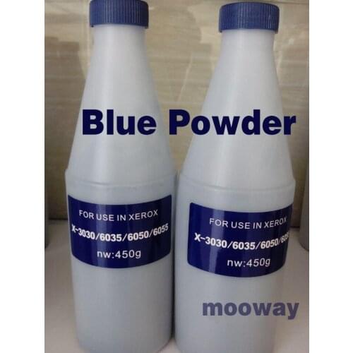 Compatible bule powder for Oce PW300 300 blue powder engineering machine blue