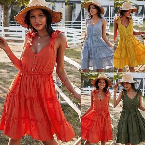 Tataria Party Summer Dresses