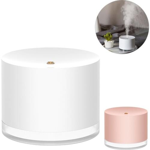 Portable Air Humidifier 780ml Wireless Electric Humidifiers DiffuserCool Mist Maker Night Lamp Rechargeable Purification Home