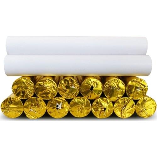 High quality A4 thermal printer paper printing clear