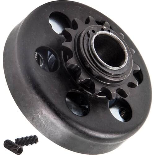 Top 14t 1" Bore Centrifugal Clutch for GX ENGINE 4 stroke Go Kart Buggy