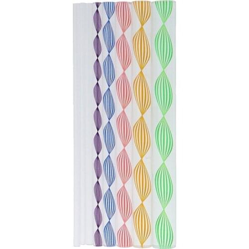 8PCS Acrylic Stick Mandala Dotting Tools Rocks Painting Dotting Tool Carving Pottery Clay Nail Stamp DIY Nail Art Craft