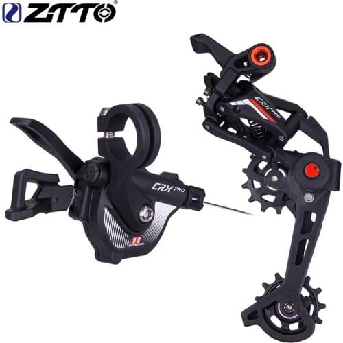 ZTTO Mountain Bike Accessories 11-speed Transmission Refers To The Rear Derailleur Bicycle Transmission Rear Derailleur Mountain