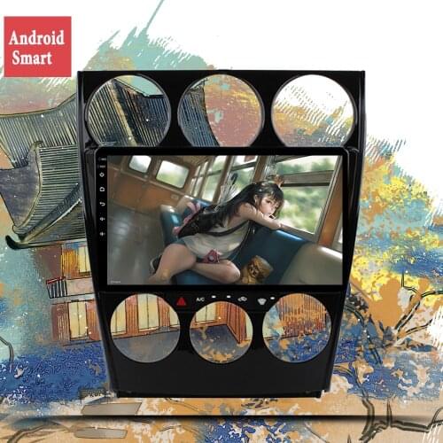 9'' IPS Android 10.0 Car Multimedia Player Auto Radio Audio Stereo For MAZDA 6 2002-2008 GPS Navigation MP3 MP4 4G Modem DVD