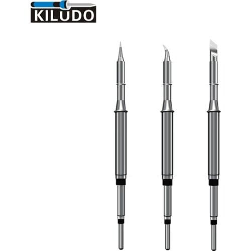 C115 série ponta de solda/cabeça de cartuchos para jbc NT115-A nano lidar com jbc NASE-C sugon t36 t3602 estação de solda pr