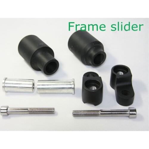 CBR600RR F5 No Cut Frame Slider Crash Protector bodywork fairings For 2007 2008 Honda CBR 600 RR 07-08