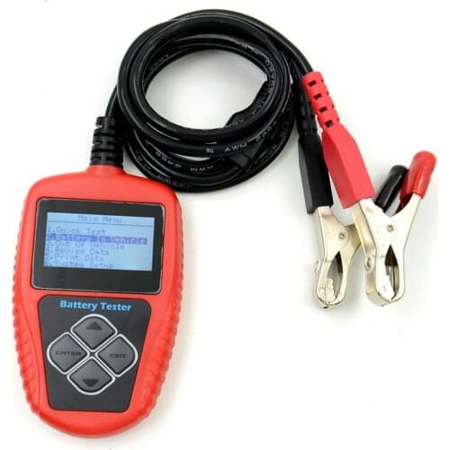 Diagcas Battery Capacity Testers