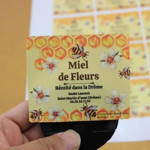 Customized waterproof popular cosmetic stickers roll,adhesive print makeup wholesale custom label