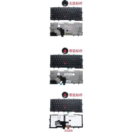 New for lenovo IBM Thinkpad X230S X240 X240S X250 X260 X270 laptop Keyboard