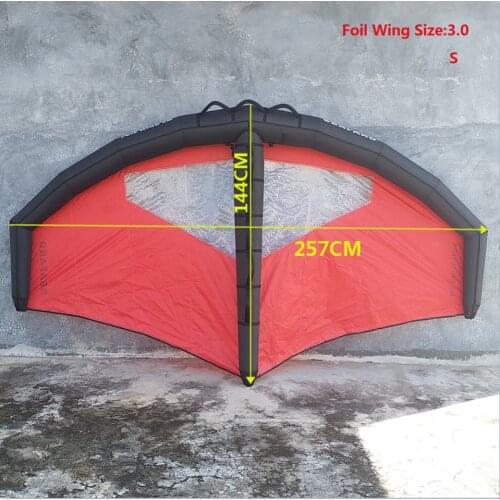 Wing Foil Handheld Hydrofoil E-Surf SUPs Surfboard E-Foil Kiteboarding Wing