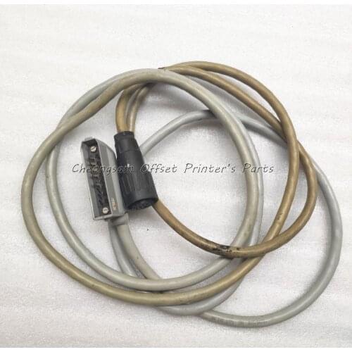 M4.145.1771 Connecting Line Feuchtmotor DW1 HD Printing Machine Original Connecting Wire