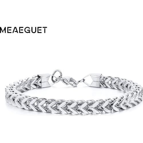 Meaeguet Silver Bracelets