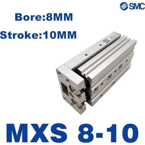MXS MXS8 NEW SMC MXS8-10 MXS8L-10 MXS8-10AS MXS8-10AT MXS8-10A MXS8-10BS MXS8-10BT MXS8-10B MXS8-10ASBT MXS8-10BSAT