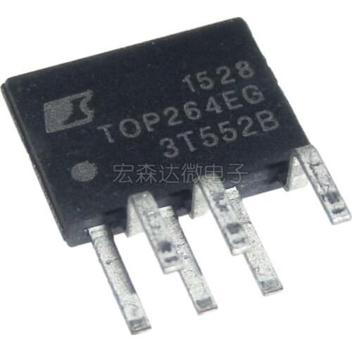 Original 5pcs/ TOP264EG TOP265EG TOP266EG EN