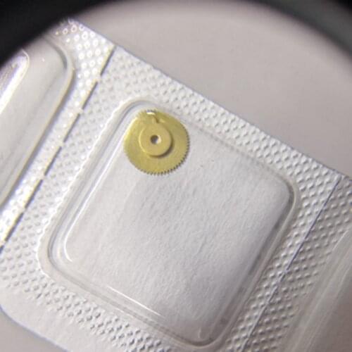 The watch parts were originally loaded into the ETA7750 movement parts 7750 calendar wheel 7750-2556 single price