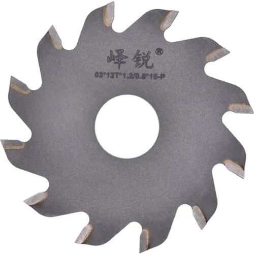 T-type Sawteeth Alloy Saw Bit 16mm Bore Cutting Disc Woodworking Tool Accessory Saw Bit Saw blade Power Tool Accessories