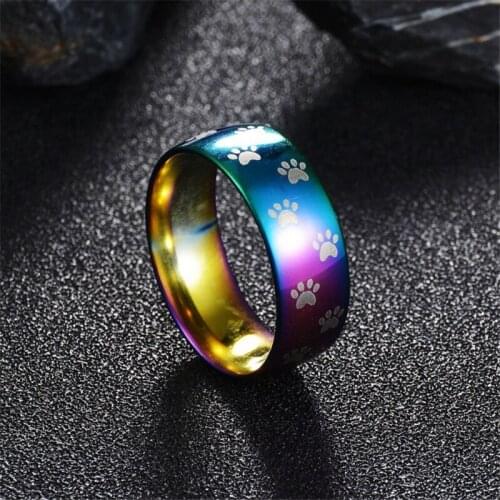 XIAONIANSHI Wedding Rings