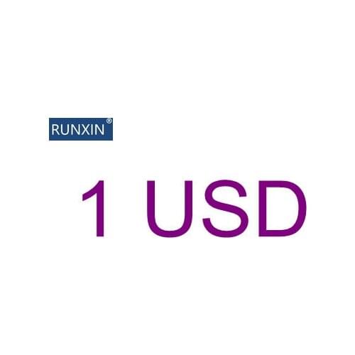 1 USD, used for paying price difference