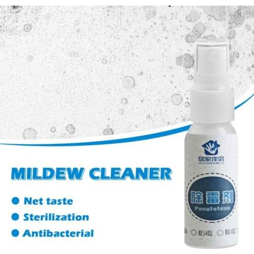 1pc Mildew Proofing Spray Mould Inhibitor Mould Mildew Remover Kitchen Cleaner Cleaning House Bathroom In Addition To Mildew