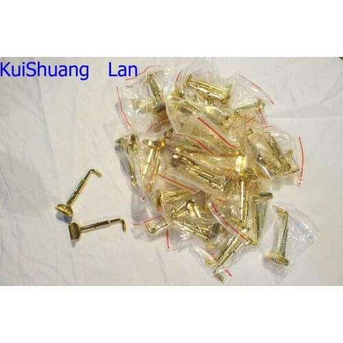 10pairs High Grade hook style fission chin rest clamps of viola parts,viola part