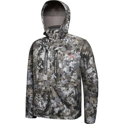 2021 Sitex new Lazo jacket Ultralight rainproof hunting jacket