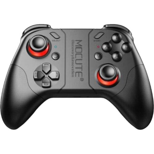 652E Mocute-053 Bluetooth Gamepad Phone Joypad PC Wireless Controller Mobile Phone Bluetooth Compatible New Game Platform