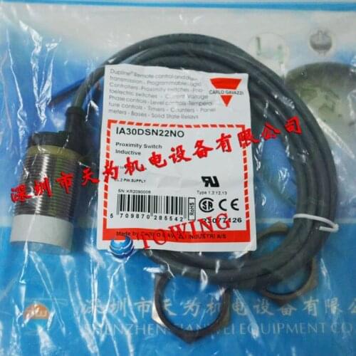 Carlo Gavazzi IA30DSN22NO 100% new and original