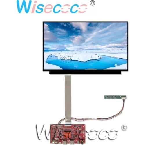 LP133UD1 SPA1 13.3" 3840 * 2160 4K UHD IPS display edp 40-pin with control panel