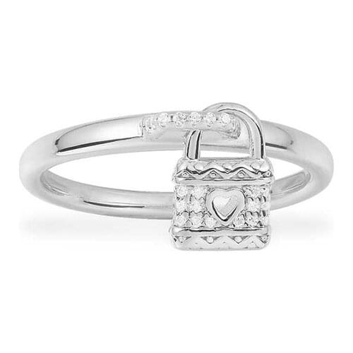 New 925 sterling silver two-color stone inlaid upscale men and women ring, gift, free shipping