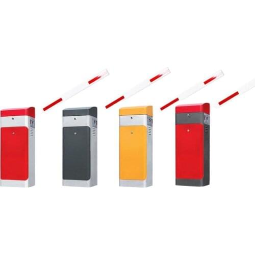 New Type Boom Gate for Parking Lot Frequency Conversion Motor Boom Guard for Parking Vehicles Parking Barrier Parking Blocker