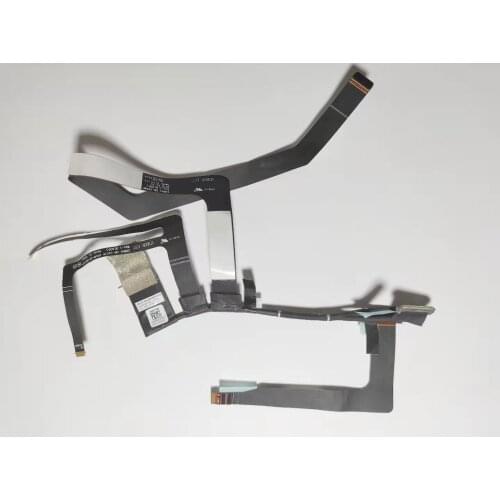 New Laptop LVDS Lcd Cable For Dell Latitude 7400 2-in-1 E7400 EDB41 20pin DC02C00J300 0V8W70