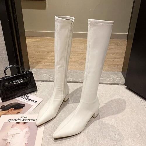 Женские высокие ботинки OllyMurs China At AliExpress