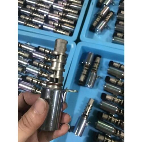 Valve adjustment 15830-RBB-003 VTC Oil Control Valve for Honda Civic Accord CR-V FR-V Acura 15830-RBB-002 15830RBB003