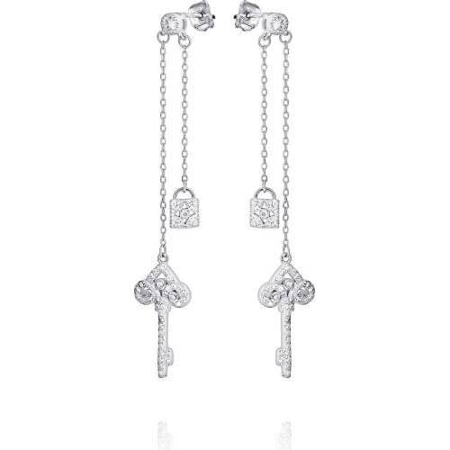 Висячие серьги Rich Line China At AliExpress