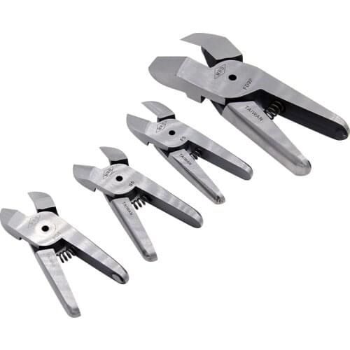 S7P Cemented Carbide Pneumatic Cutter Head Replacement Air Scissors Head Fit for HS30 Pneumatic Cutter