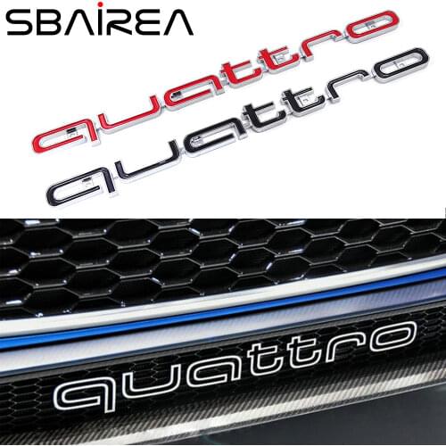 SBAIREA Car Exterior Accessories
