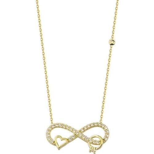 Цепочки с кулоном Sembol Gold China At AliExpress