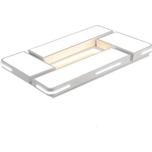 Modern Led Chandelier lamp Lighting For Living Room Lustre Lamparas Chandelier Light 72W 90W 120W lampadario Lamp Lighting