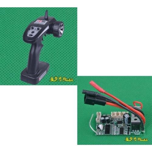 Subotech BG1506 BG1507 BG1508 BG1509 BG1513 BG1518 1/12 RC Car Spare parts new version ESC receiver + remote control